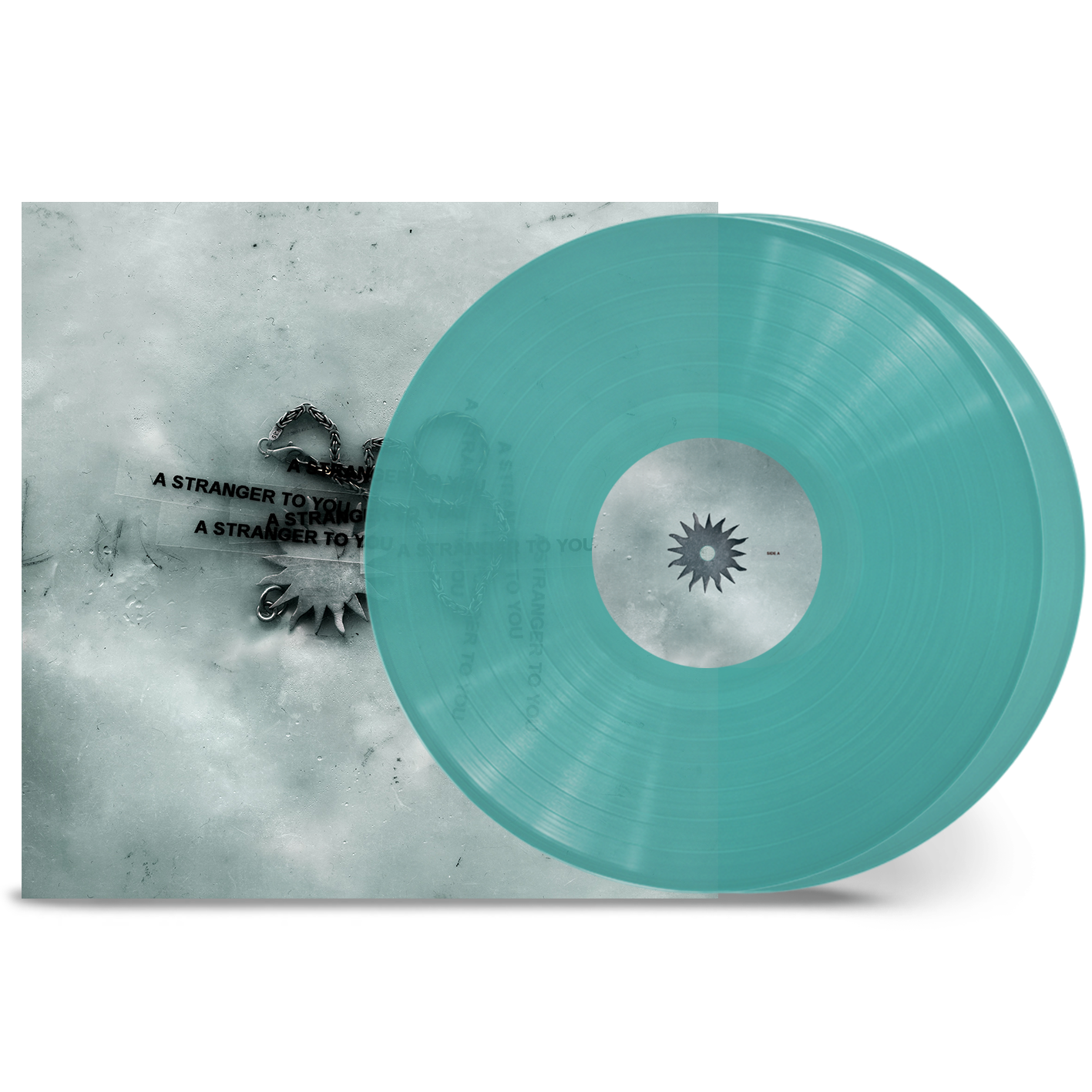A Stranger to You 2LP by Loathe album artwork
