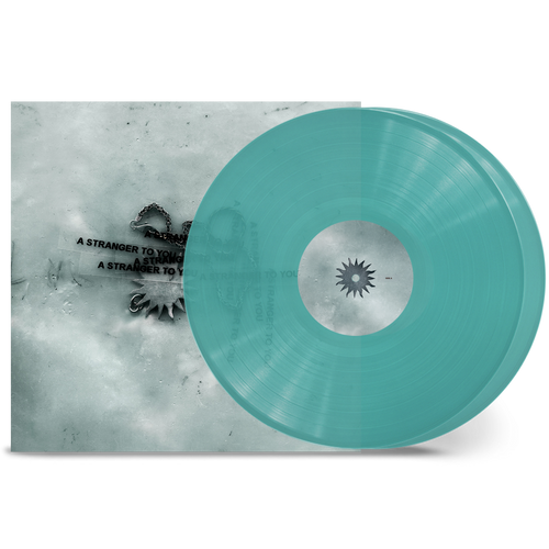 A Stranger to You 2LP by Loathe album artwork