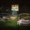 Traffic Fiction LP by Tre' Burt album artwork
