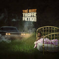 Traffic Fiction LP by Tre' Burt album artwork