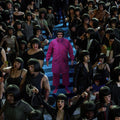 Alone in a Crowd LP by Oliver Tree album artwork