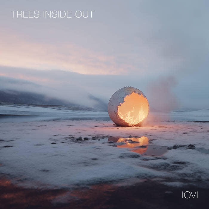 IOVI LP by Trees Inside Out album artwork