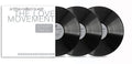 The Love Movement 3LP by A Tribe Called Quest album artwork