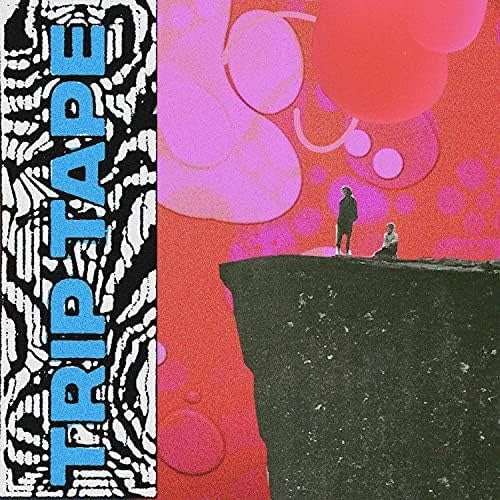 Trip LP by Milky Chance album artwork