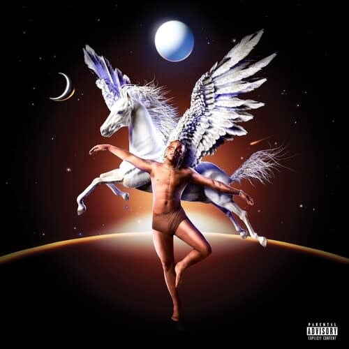 Pegasus 2LP by Trippie Redd album artwork