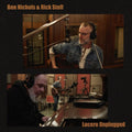 Lucero Unplugged 2LP by Ben Nichols album artwork