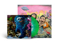Fairyland Codex LP by Tropical Fuck Storm album artwork