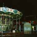 Carnival 12" by Trauma Ray album artwork
