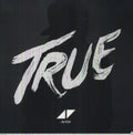 True LP by Avicii album artwork