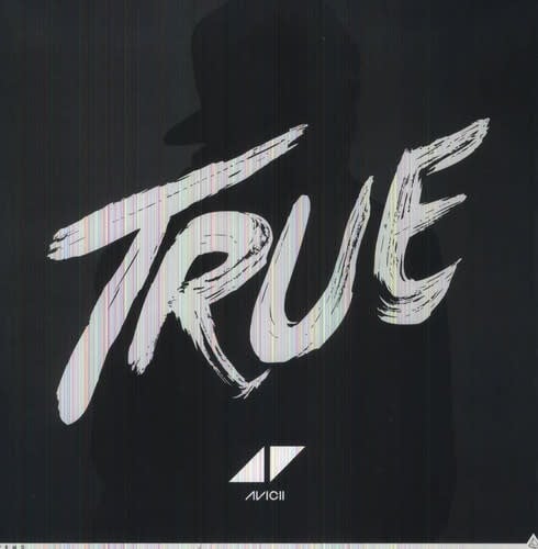 True LP by Avicii album artwork