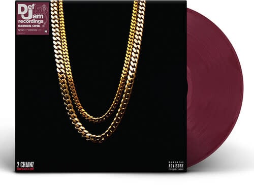 Based On A T.R.U. Story 2LP by 2 Chainz album artwork