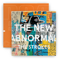 The New Abnormal LP by The Strokes album artwork