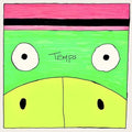 Party Gator Purgatory CD by The Temps album artwork