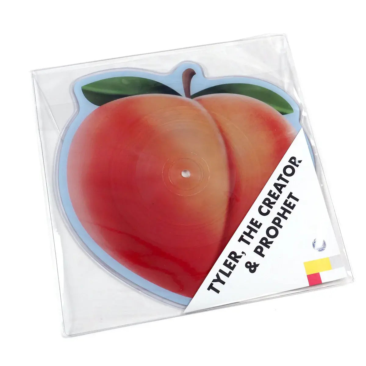 Peach Fuzz 10" by The Creator Tyler & Prophet album artwork