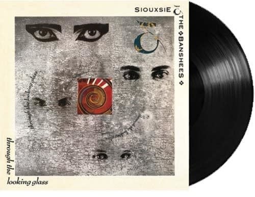 Through the Looking Glass LP by Siouxsie & The Banshees album artwork