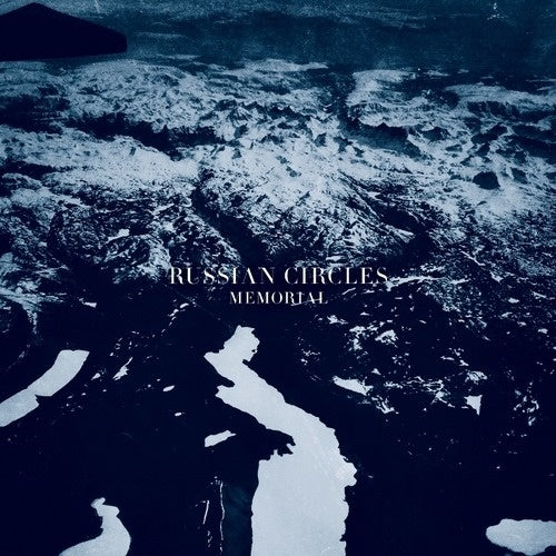 Memorial LP by Russian Circles album artwork