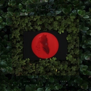 "Live" from Blackalachia 2LP by Moses Sumney album artwork