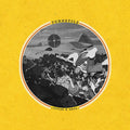 Time & Space LP by Turnstile album artwork