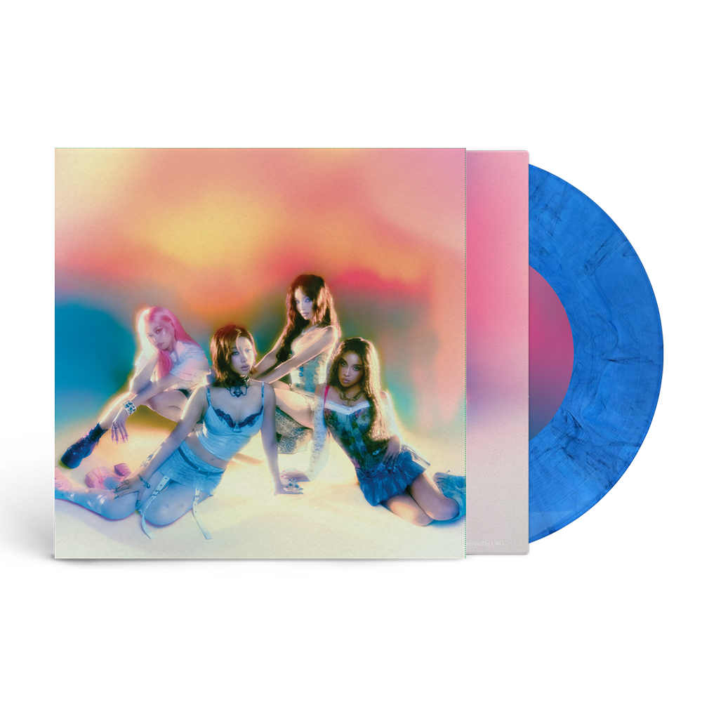 Tweak 7" by Girlset album artwork