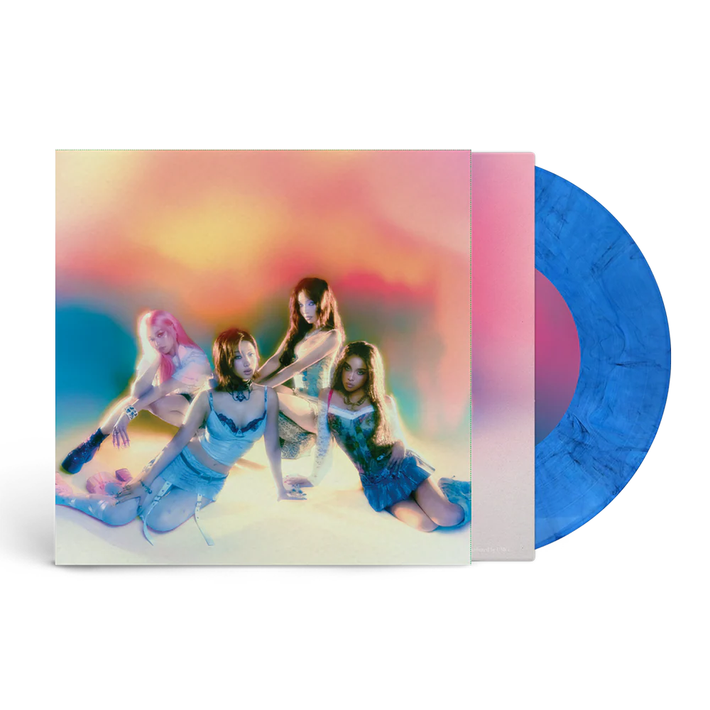 Tweak 7" by Girlset album artwork