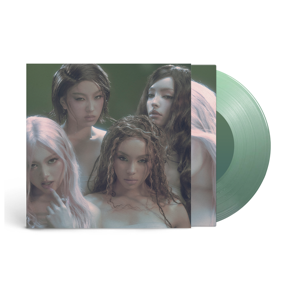 Tweak 7" by Girlset album artwork