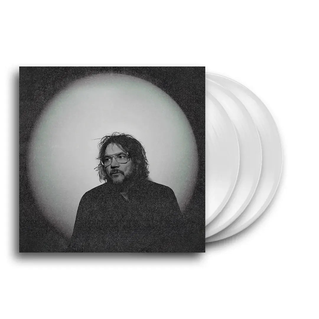 Twilight Override 3LP by Jeff Tweedy album artwork
