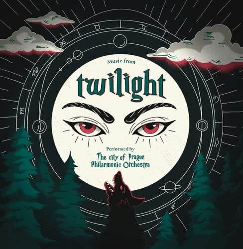 Twilight Soundtrack (2008) by Various Artists album artwork