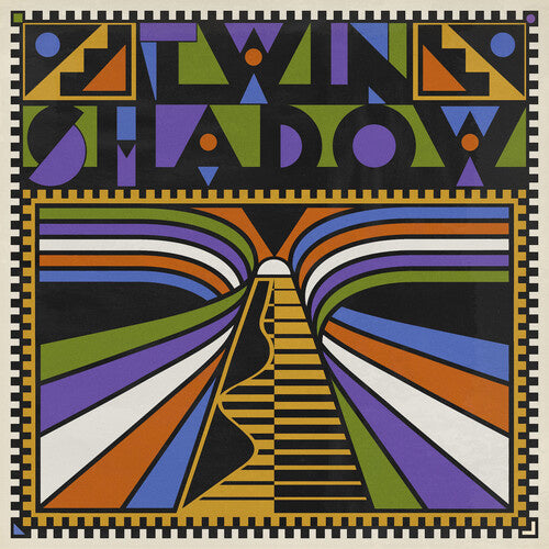 Self-Titled by Twin Shadow album artwork