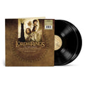 Lord of the Rings: The Two Towers Soundtrack by Various Artists album artwork