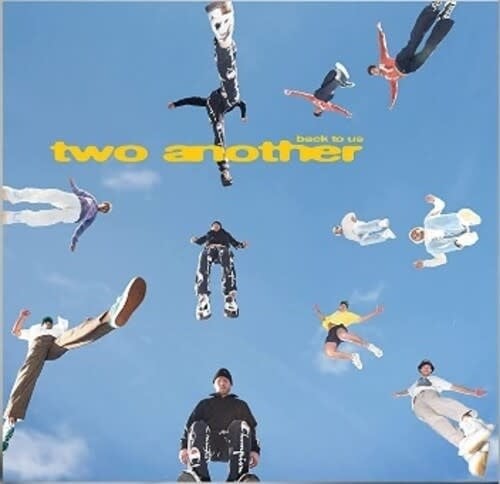 Back To Us LP by Two Another album artwork