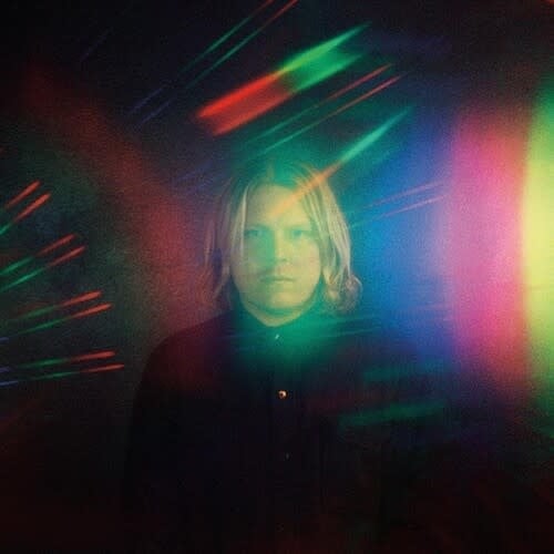 Harmonizer LP by Ty Segall album artwork