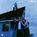 Tired Hearts LP by Bailen album artwork