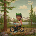 Wolf 2LP by Tyler, The Creator album artwork