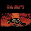 Live on Red Barn Radio I & II LP by Tyler Childers album artwork