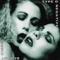 Bloody Kisses CD by Type O Negative album artwork