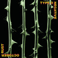 October Rust 2LP by Type O Negative album artwork