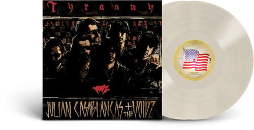 Tyranny 2LP by The Voidz album artwork