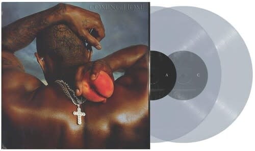 Coming Home 2LP by Usher album artwork