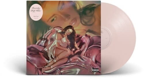Sincerely, LP by Kali Uchis album artwork