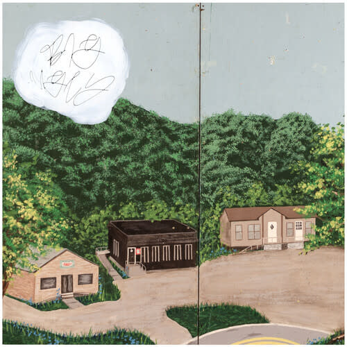 Big Ugly LP by Fust album artwork