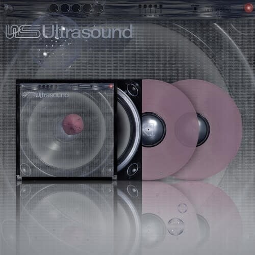(((((Ultrasound)))))+ LP by The Neighbourhood album artwork