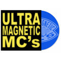 Ultra Ultra / Silicon Bass 12" by Ultramagnetic MCs album artwork