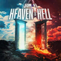 Heaven :x: Hell LP by Sum 41 album artwork
