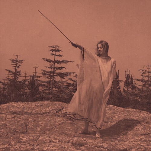 II 2LP by Unknown Mortal Orchestra album artwork