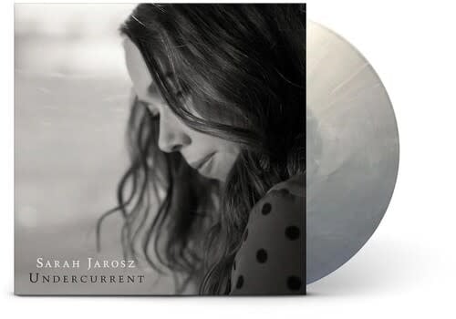 Undercurrent LP by Sarah Jarosz album artwork