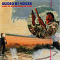Under the Bushes Under the Stars LP by Guided by Voices album artwork