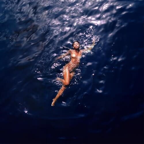 Un/limited Love LP by George Riley album artwork