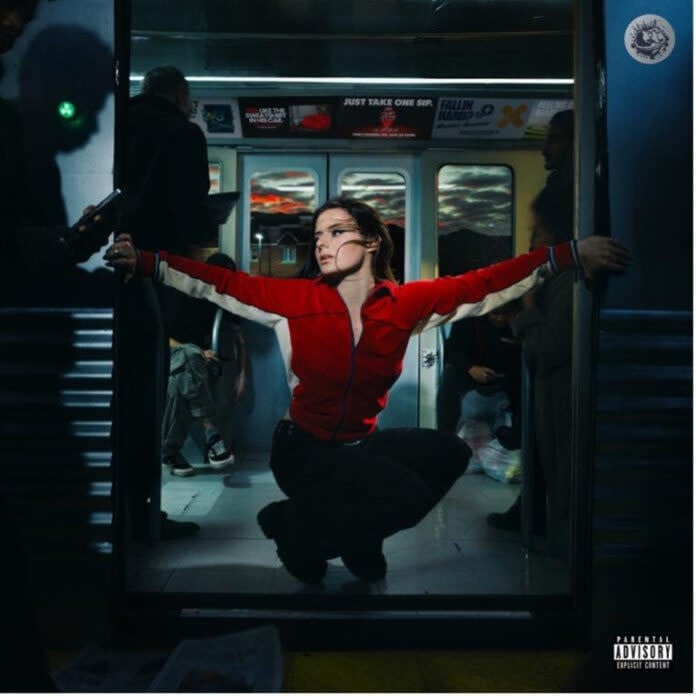 the world i didn't want LP by Natalie Jane album artwork