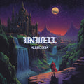 Allegoria LP by Unwell album artwork