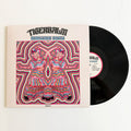 Bubblegum Discos LP by Tigerbalm album artwork